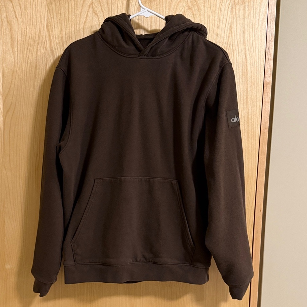 ALO Yoga Women’s Renown Heavy Weight Hoodie